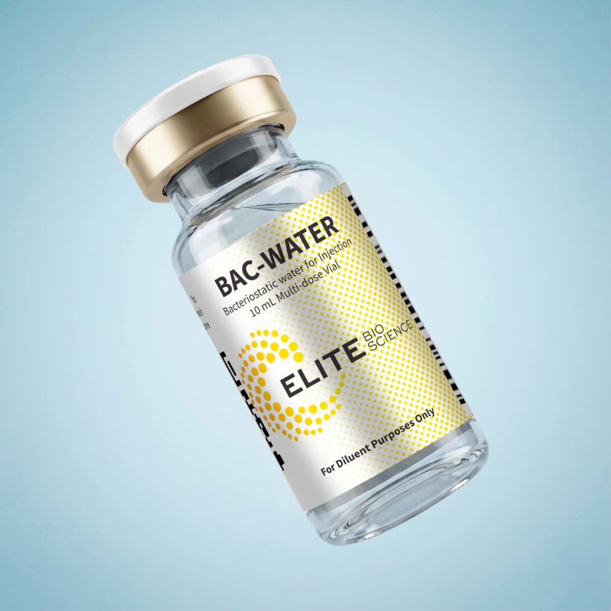 Bacteriostatic Water 10ml