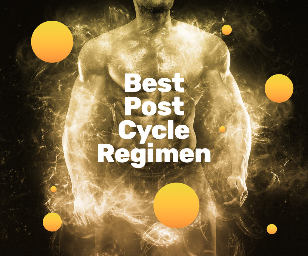The Best Post-Cycle Regimen to Complement TRT