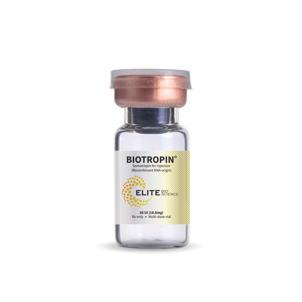 BioTropin® Vial