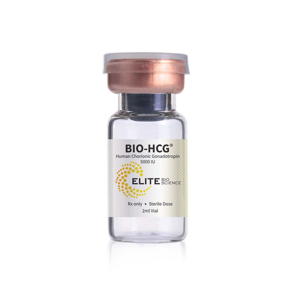 BIO-HCG® (Human Chorionic Gonadotropin 5000 IU)