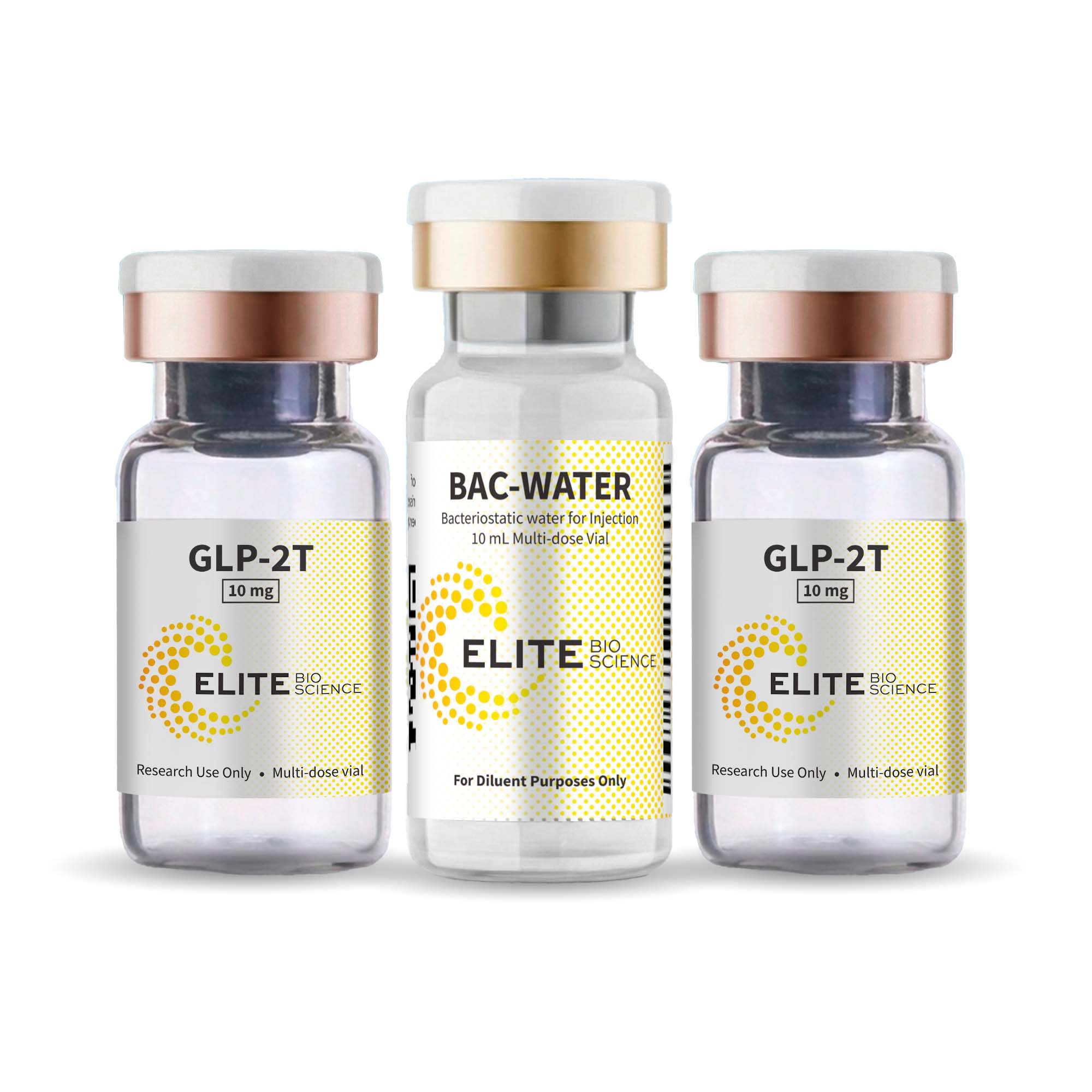 GLP-2T Research Collection