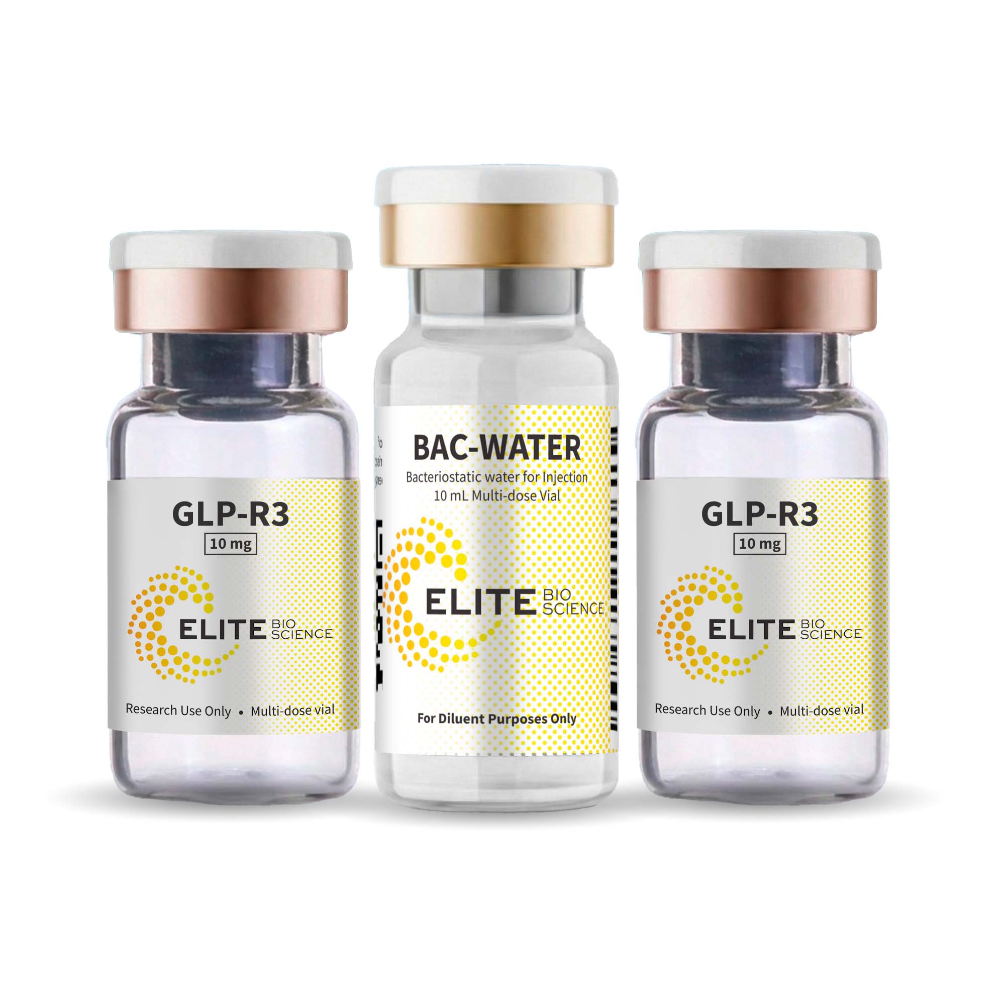 GLP-3R Research Collection